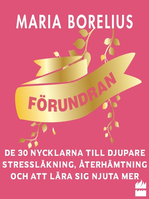 Titeldetaljer för Förundran av Maria Borelius - Tillgänglig